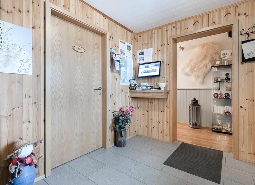 Servicio de la habitación Foto