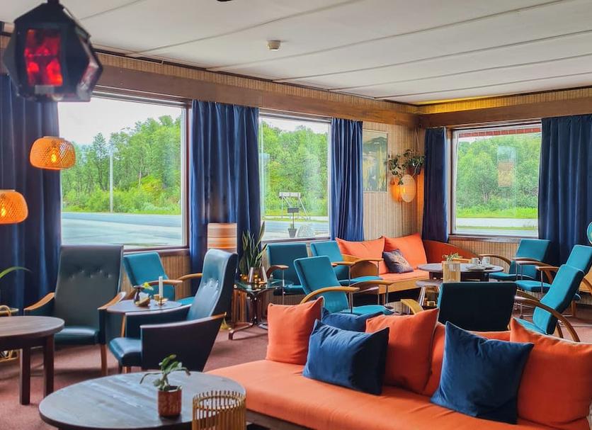 Lounge Foto