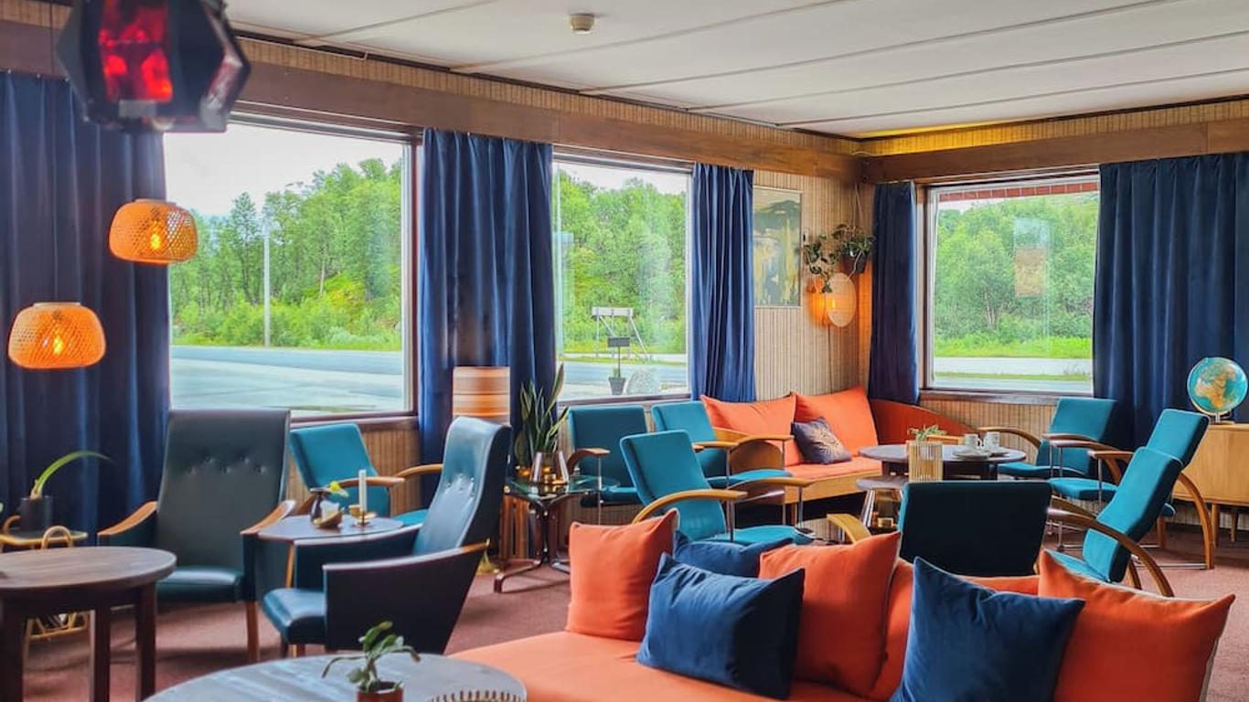 Vauldalen Fjellhotell