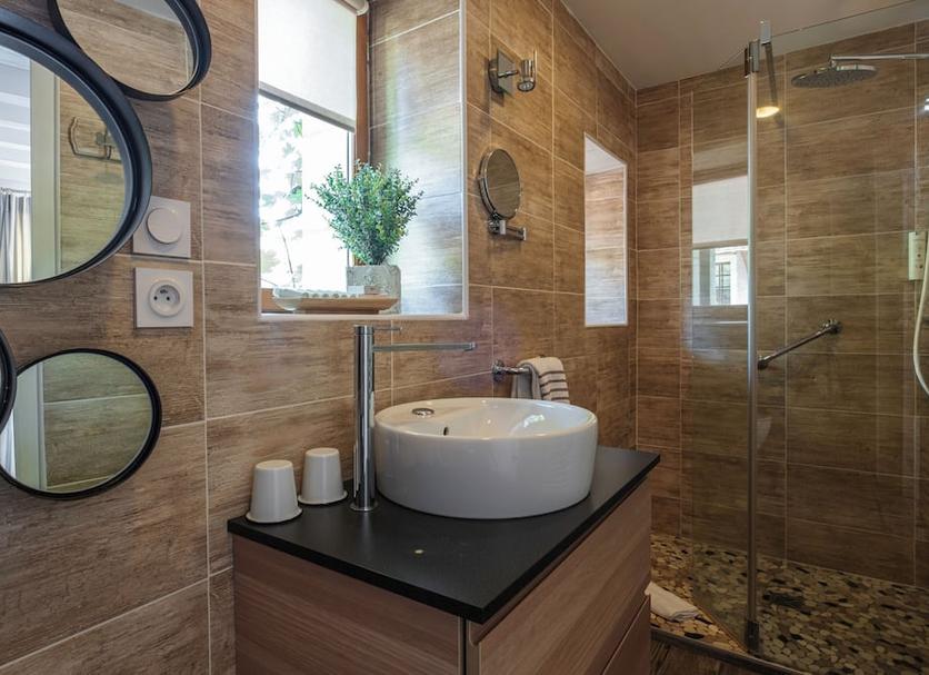 Baño Foto