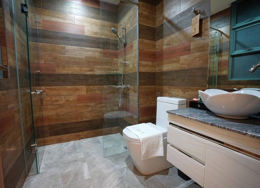 Baño Foto