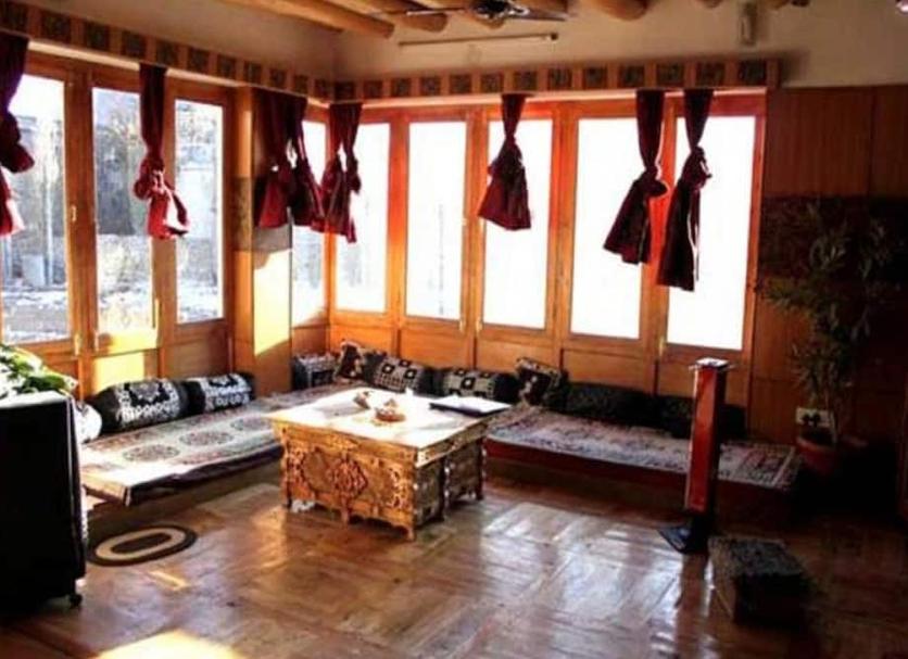 Sala de estar Foto