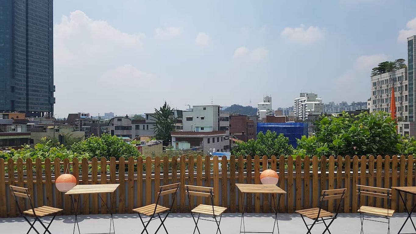 Seoul Forest Stay - Hostel