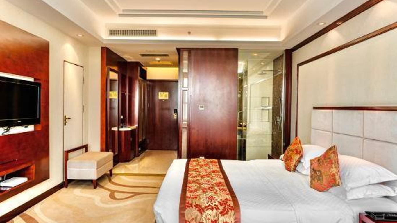 Laixi Haobang Hotel