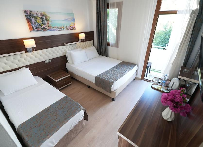 Habitación Foto