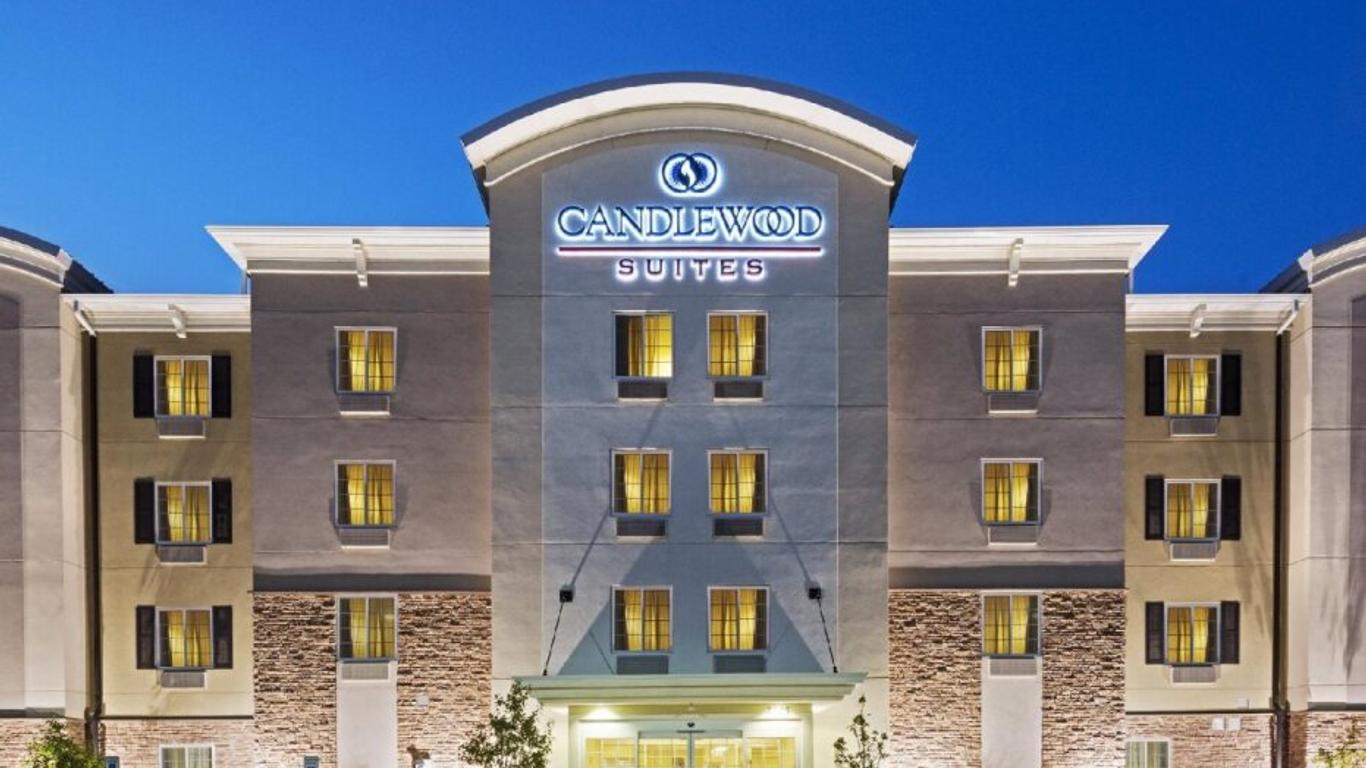 Candlewood Suites York