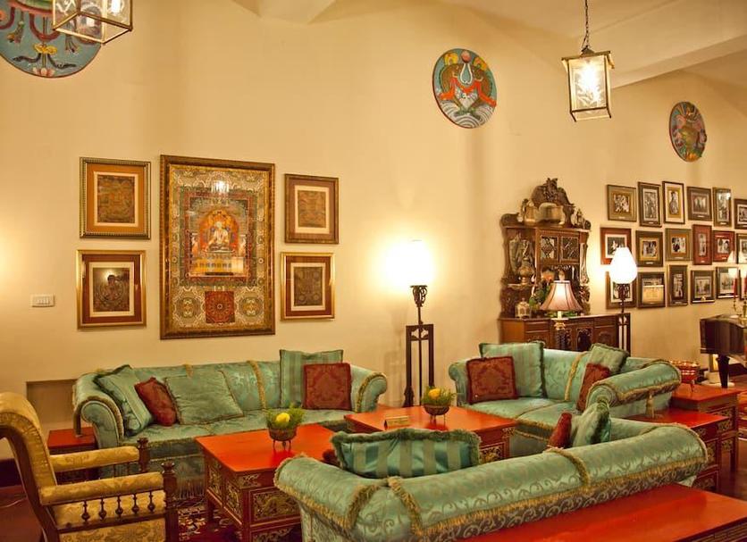 Sala de estar Foto
