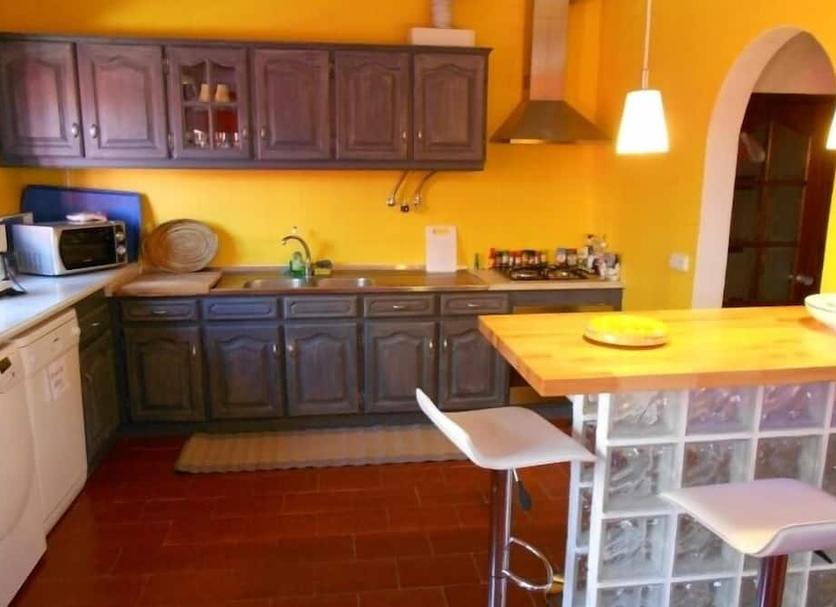Cocina Foto