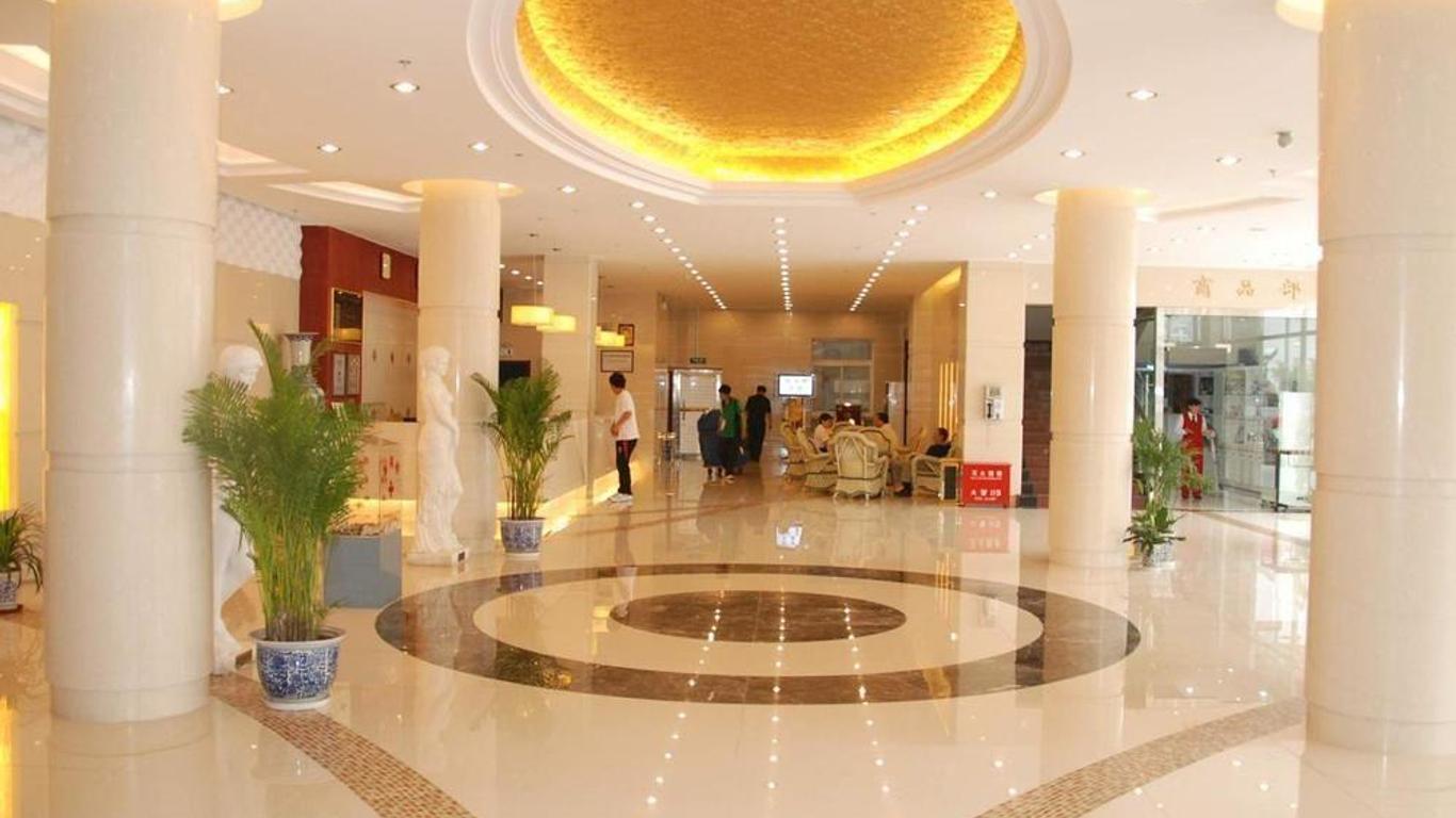 Chenguang Hotel (Shuangyu Road, Xinqiao Street, Mentougou, Beijing)