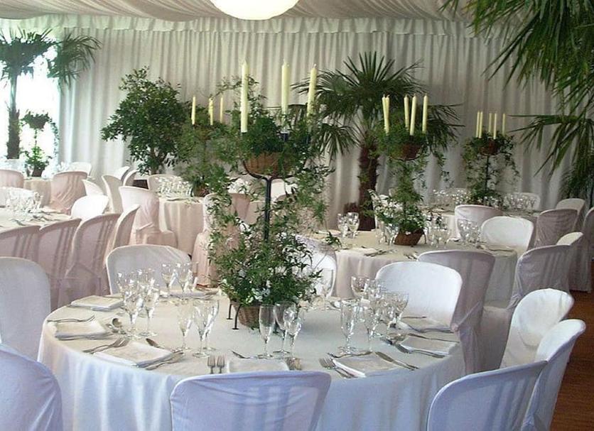 Sala de banquetes Foto