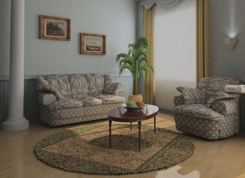 Sala de estar Foto