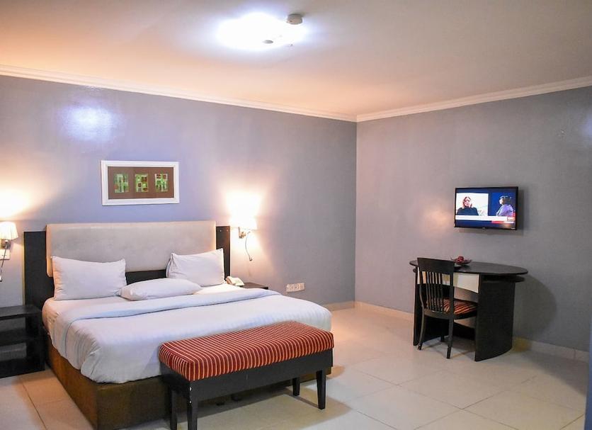 Habitación Foto