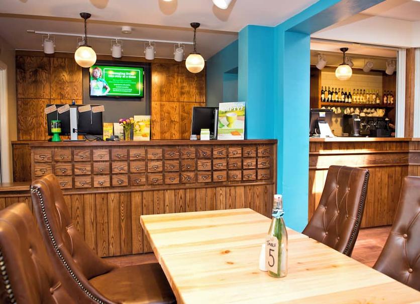 Bar Foto