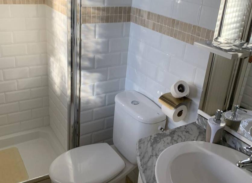 Baño Foto