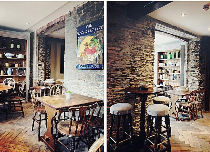 Restaurante Foto