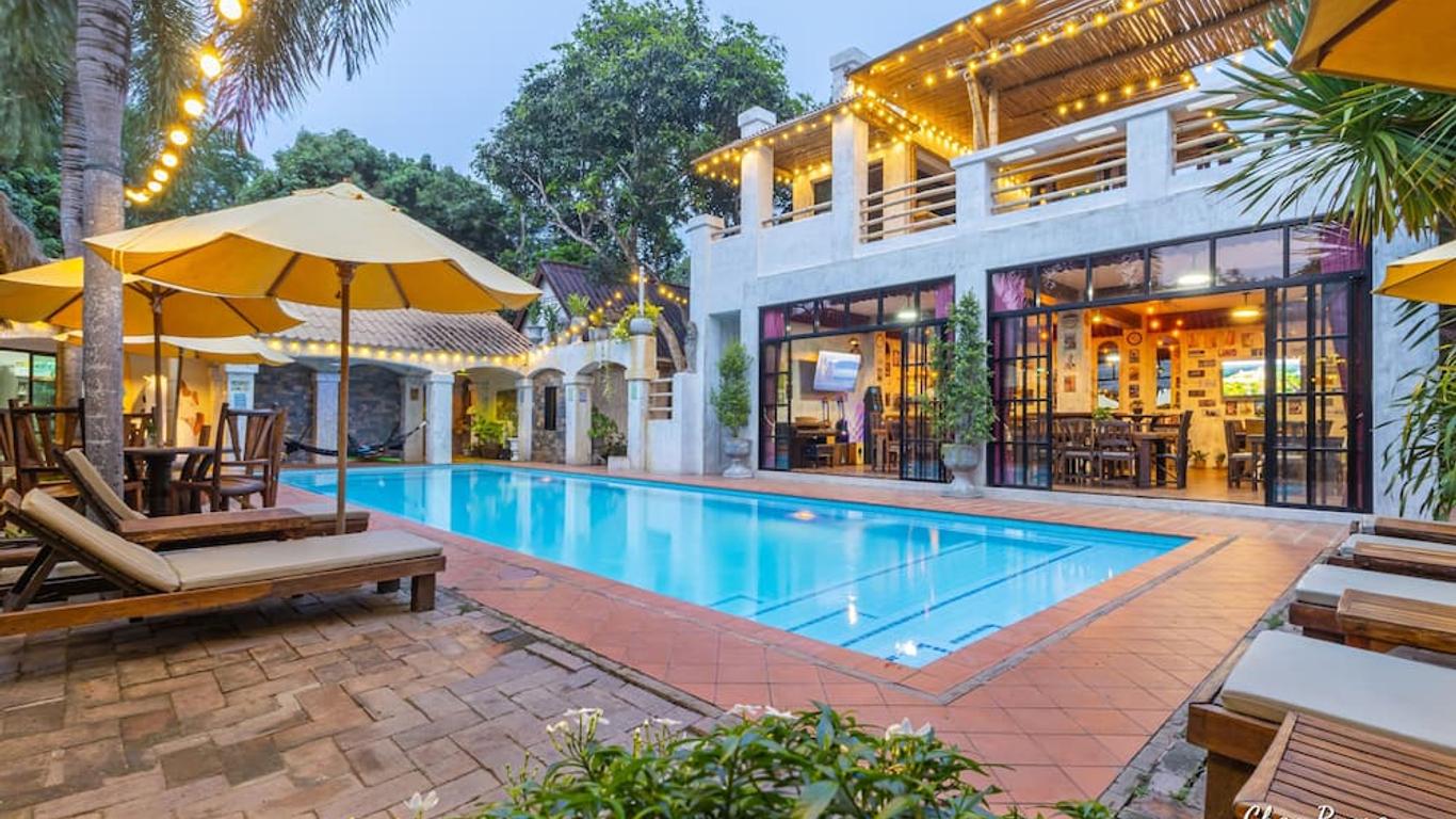 Baanpong Lodge