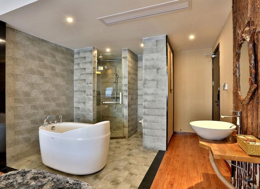 Baño Foto