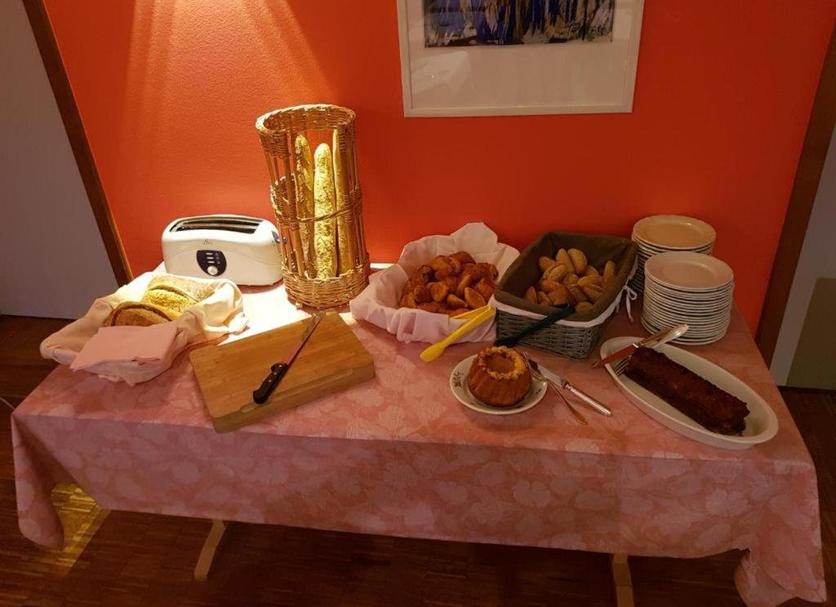 Buffet Foto
