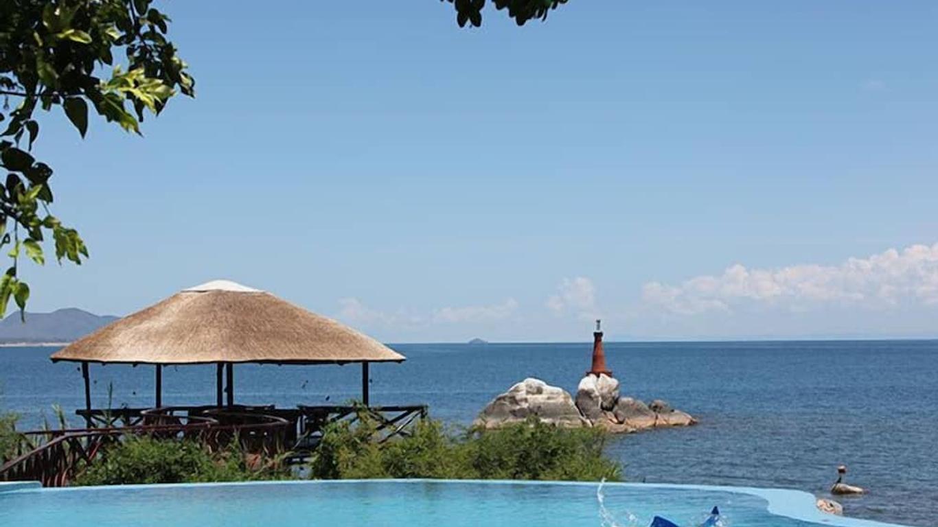 Blue Zebra Island Lodge