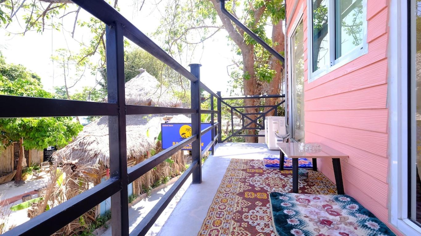 Sang Chan Hostel