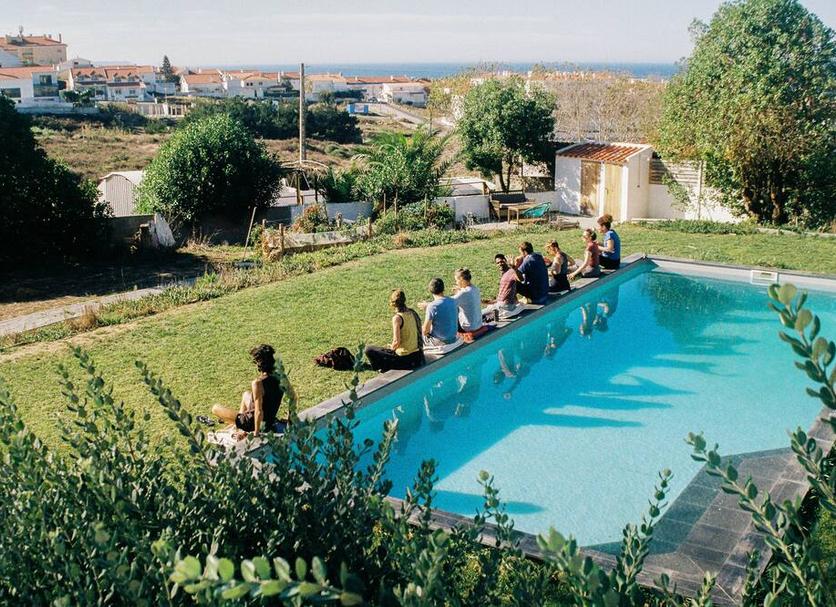 Piscina Foto