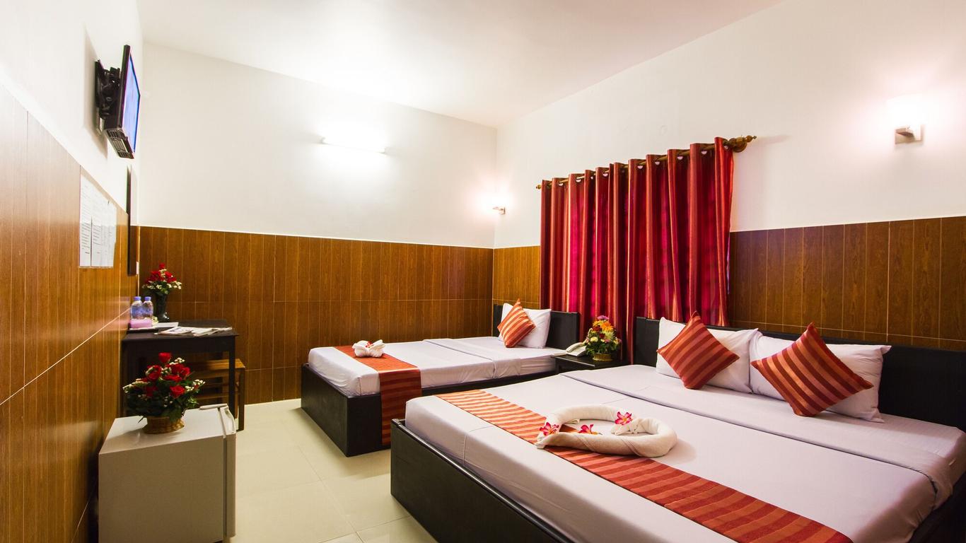 Botoum Hotel