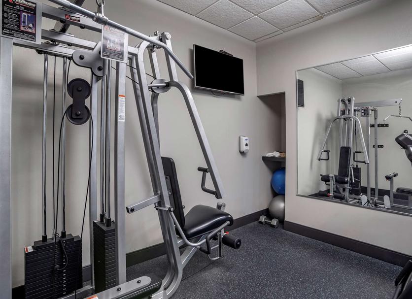 Gym Foto