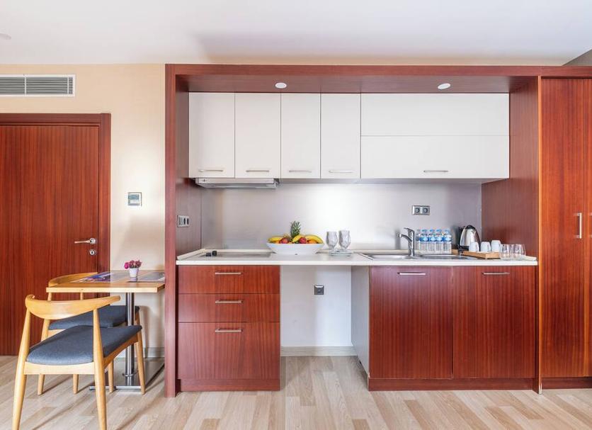 Cocina Foto
