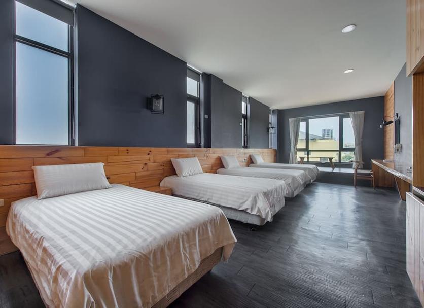 Habitación Foto