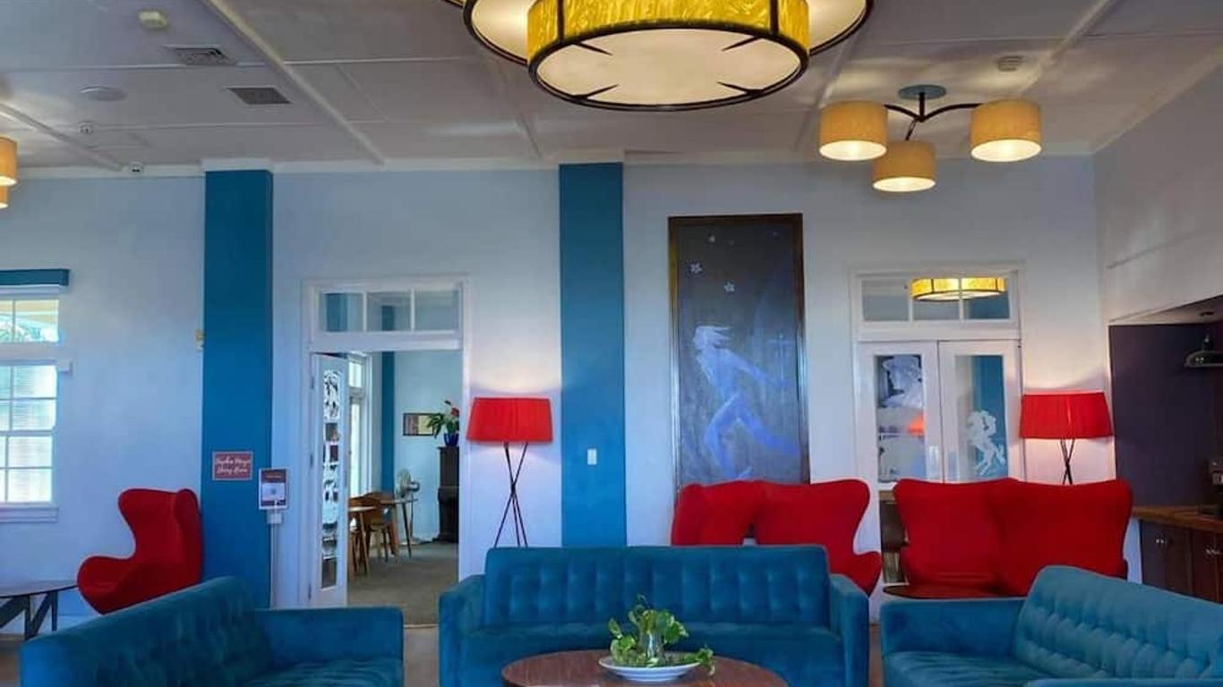 North Gregory Hotel