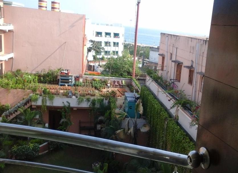 Balcón Foto