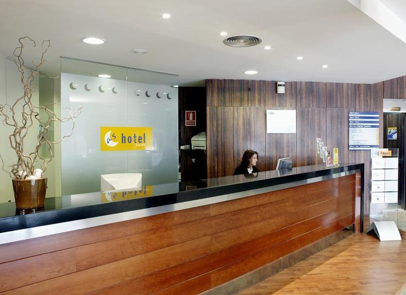 Recepción Foto