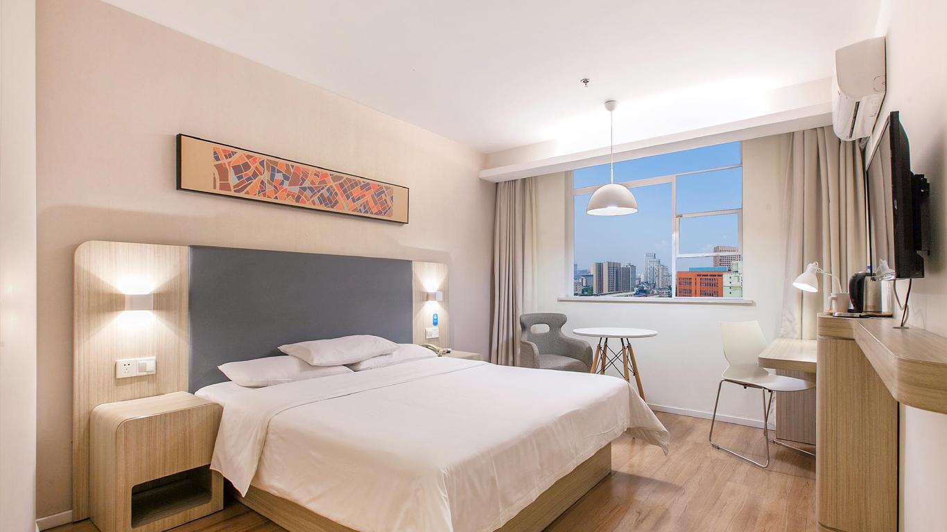 Hanting Hotel Wuhan Hankou Xinhua Road
