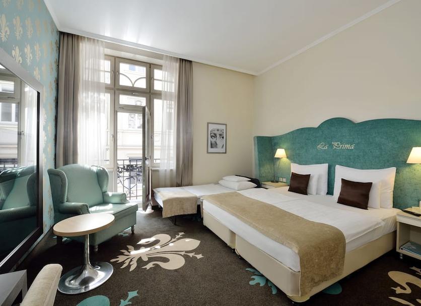 Habitación Foto