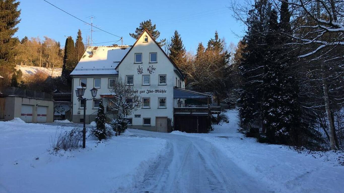 Pension Glücklich