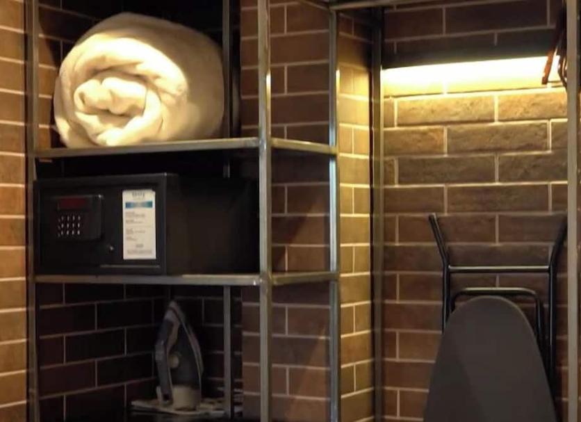 Servicio de la habitación Foto