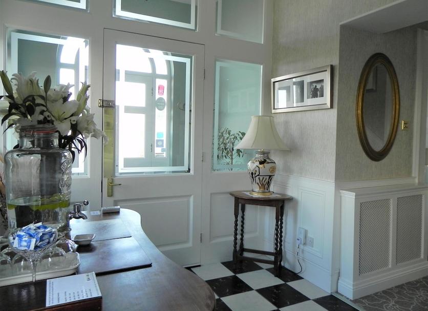 Servicio de la habitación Foto