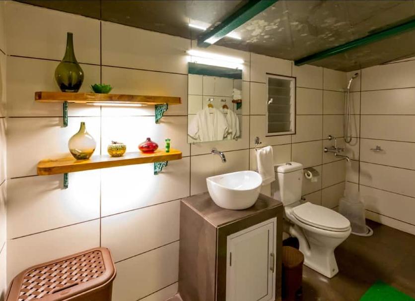 Baño Foto