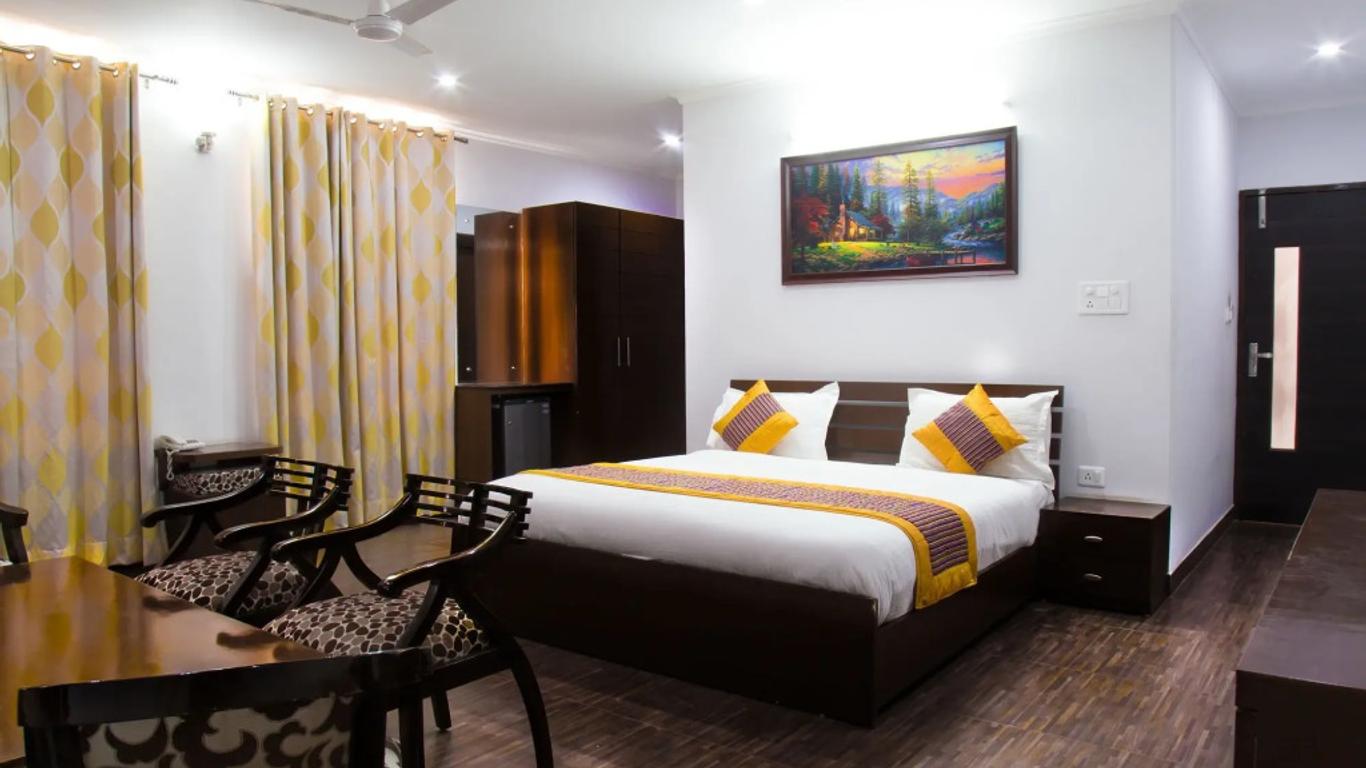 Oyo 8947 Hotel Vedanta