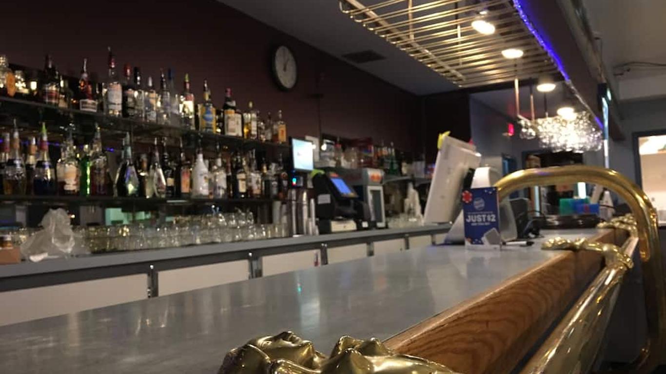Tumbler Ridge Inn