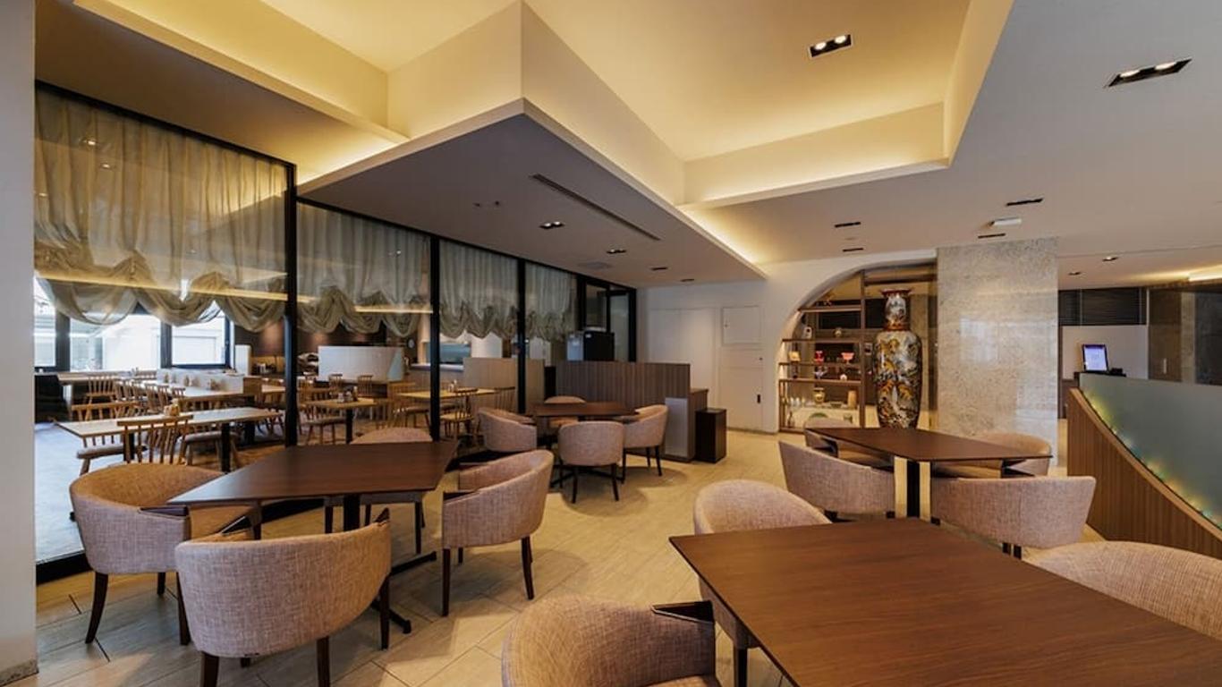 Soma Station Hotel