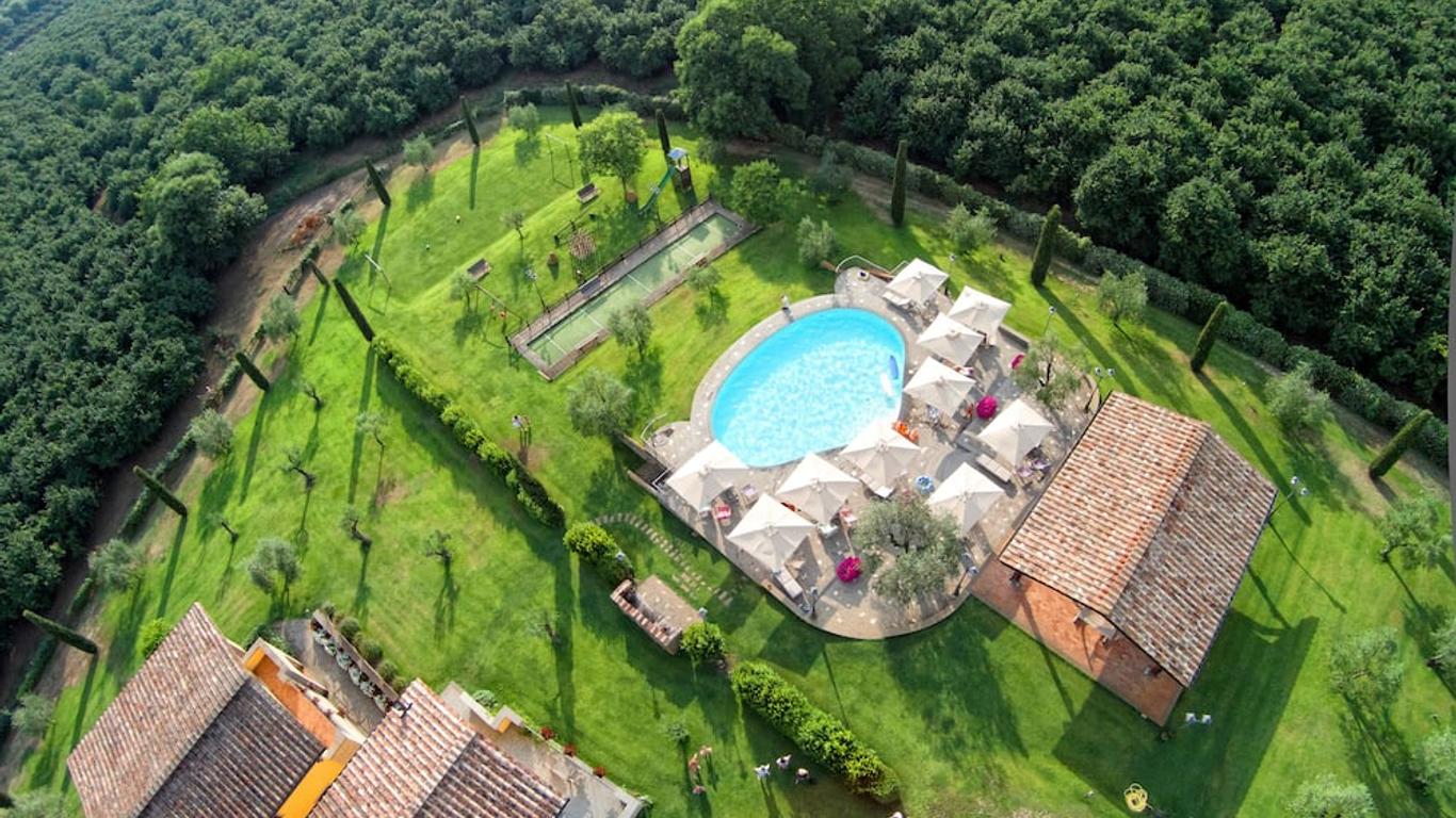 Agriturismo La Valle Di Vico