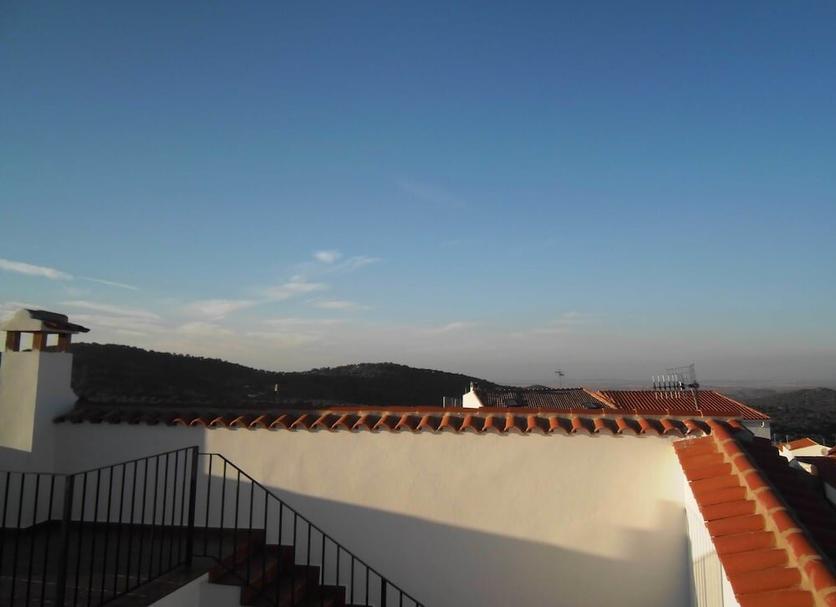 Vista del exterior Foto