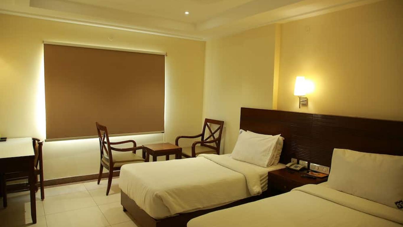 Hotel Shaans