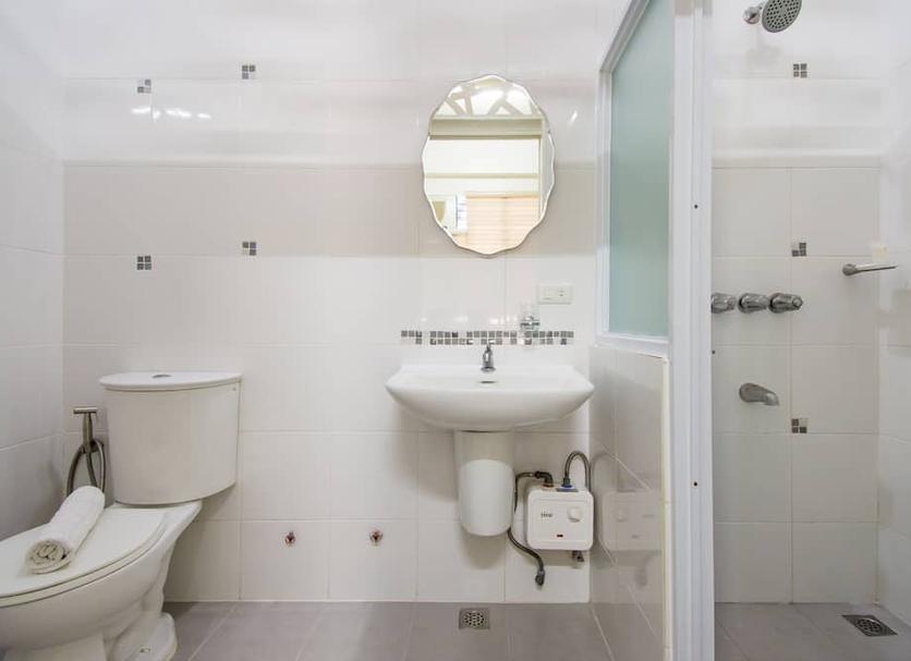 Baño Foto