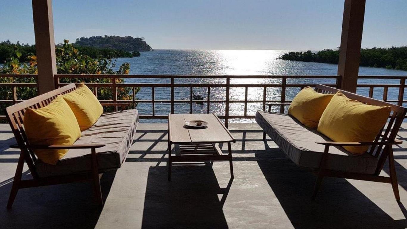 Emeraude Lodge