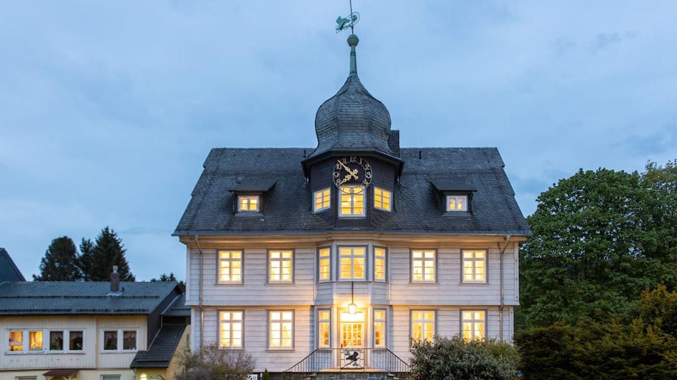 Altes Rathaus Hahnenklee
