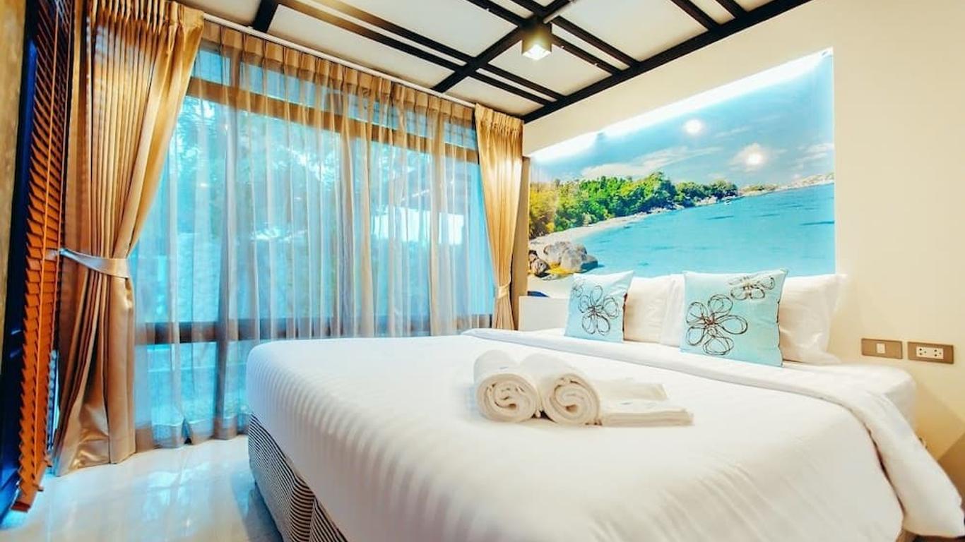 Mawadee Island Resort