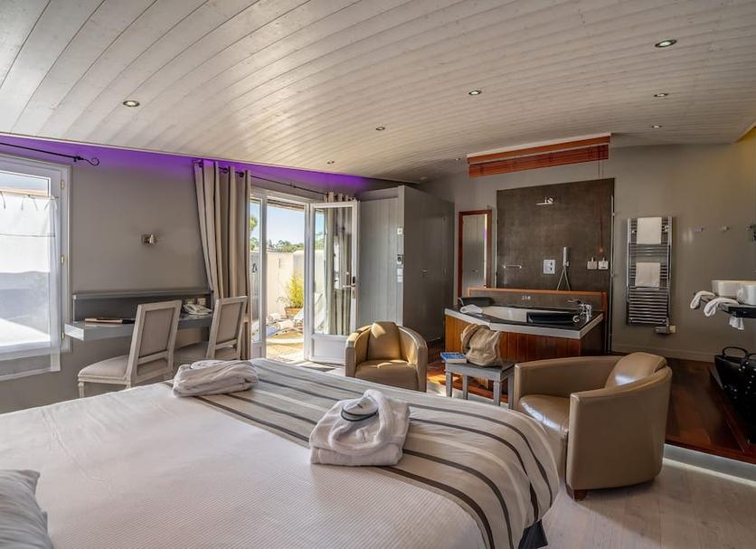 Habitación Foto
