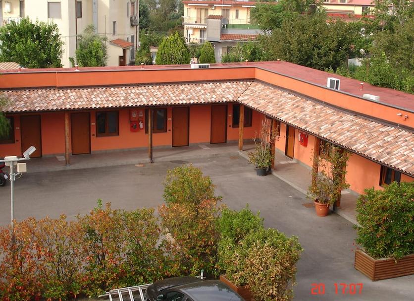Vista del exterior Foto